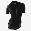 Picture of ORCA WOMENS CYCLING JERSEY BLACK